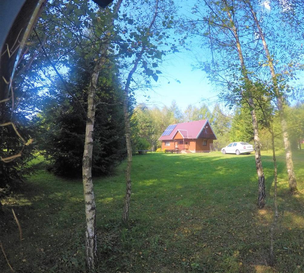 Domek Nad Strumieniem Baligrod Luaran gambar